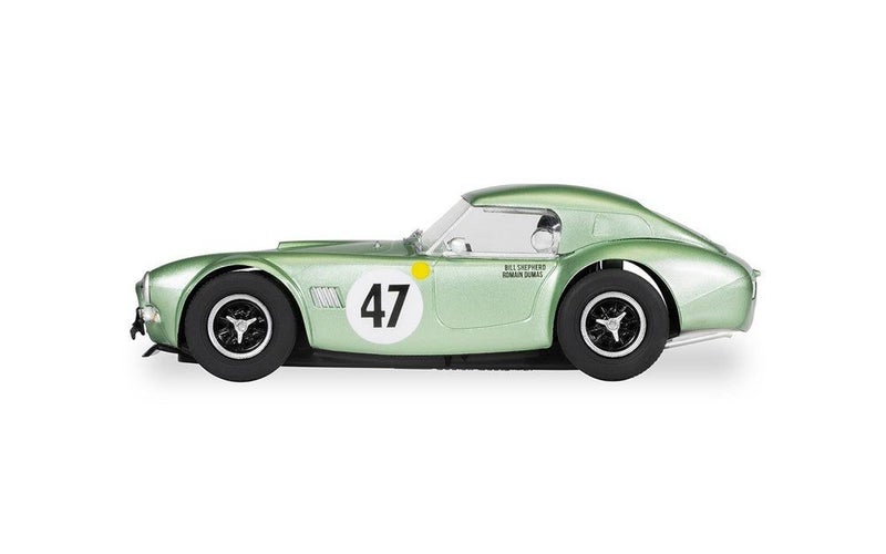 Scalextric C4338 Shelby Cobra 289 - COB289 - Bill Shepherd Carousel 2