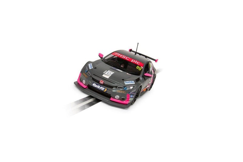 Scalextric C4317 Honda Civic Type R - BTCC 2021 - Jade Edwards Carousel 3
