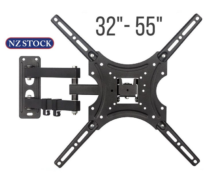 LCD / PLASMA TV WALL BRACKET 32 - 55" Carousel 1