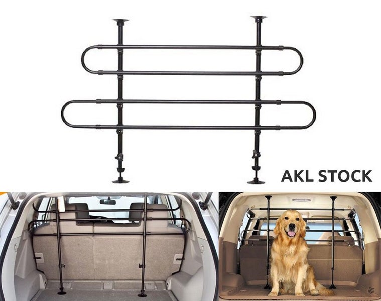 Car Pet Dog Barrier 2 Bar Sale NZ Stock Deal Carousel 1