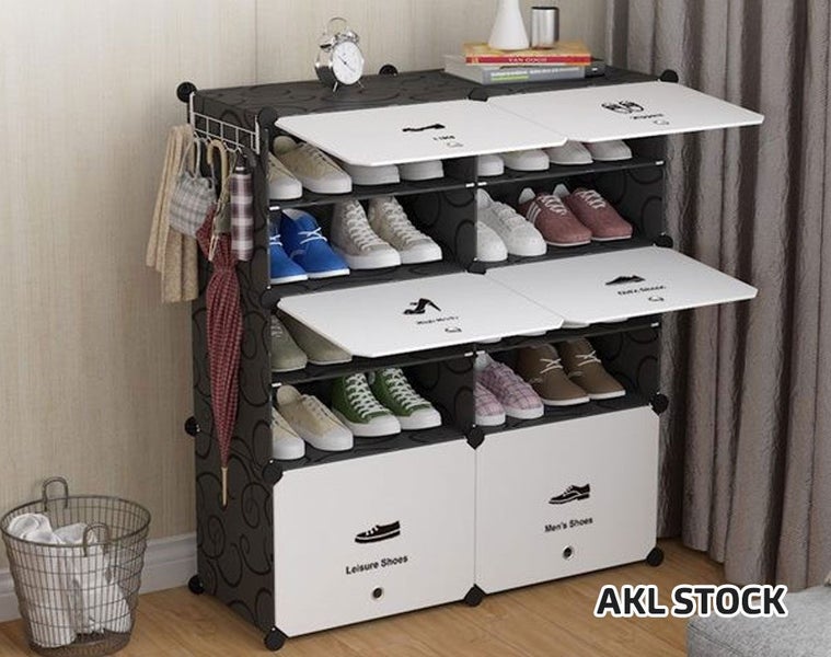 Shoe Rack Organiser Sale Sale NZ Stock Deal Carousel 1