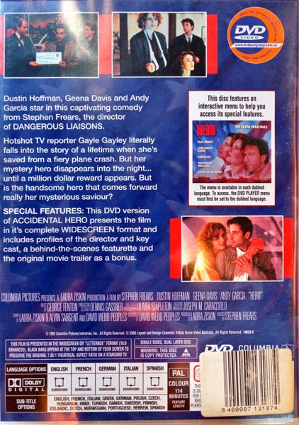 Accidental Hero Carousel 2