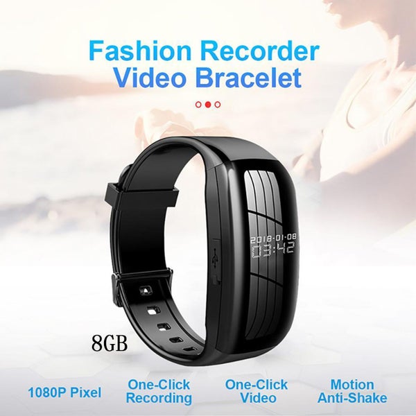 Smart Watch Video Recorder Carousel 1
