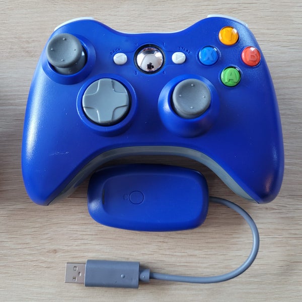 Wireless Xbox 360 Controllers62999405435138114