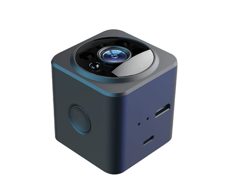 Mini Camera Wifi HD 1080P Dual Voice Security Camera Carousel 2