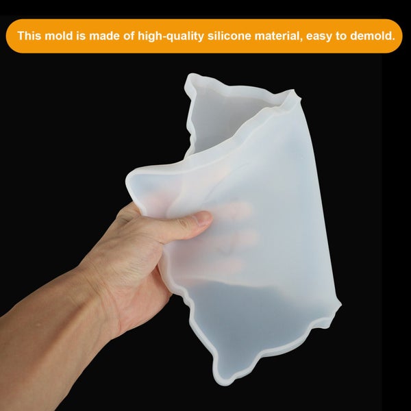 Resin Tray Mold Carousel 2