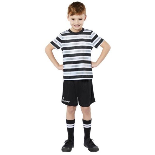 Costume The Addams Family Pugsley Boys 3-4 Years Carousel 1