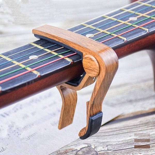 Acoustic Electric Guitar Capo Carousel 2