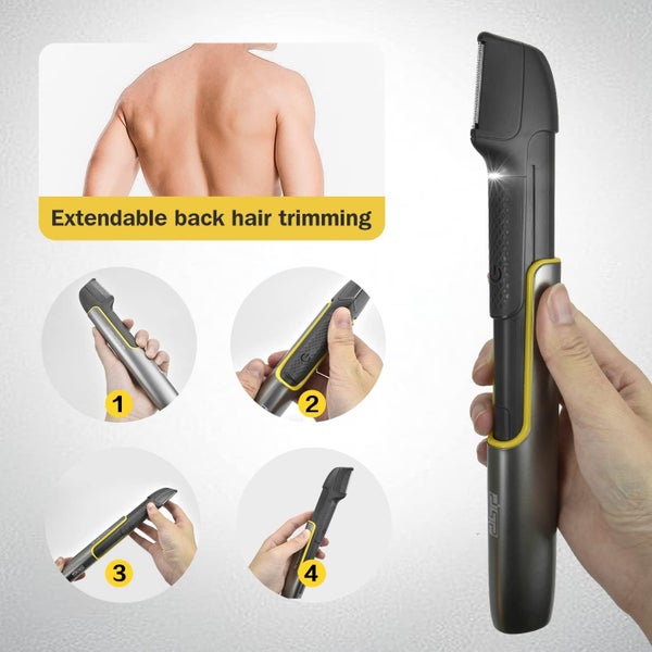Body Hair Trimmer Groin Hair Trimmer Body Shavers Groomers Carousel 2