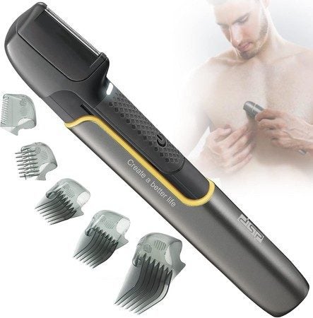 Body Hair Trimmer Groin Hair Trimmer Body Shavers Groomers Carousel 1