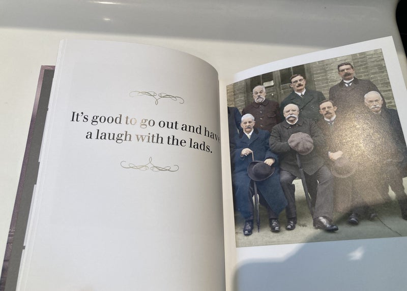 Manhood, Cath Tate's wry & fun meme humour, great gift, brand new, hardback64674161778817112