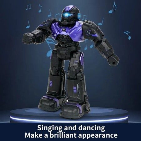 Programmable RC Robot Toys for 5 6 7 8 9 Years Old Boys Carousel 2