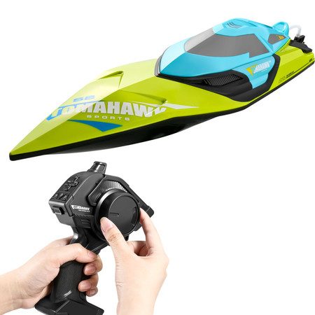 S2 High Speed RC Boats, 2.4Ghz Racing Boats for Adults and Kids Carousel 2