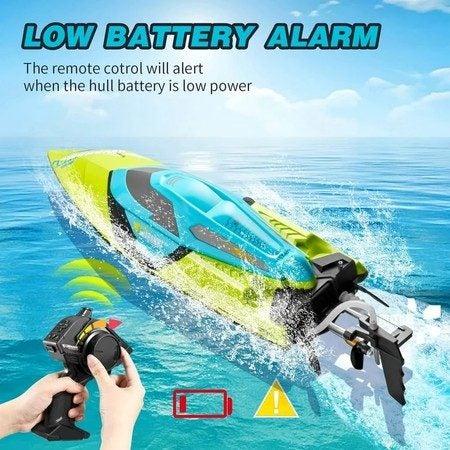S2 High Speed RC Boats, 2.4Ghz Racing Boats for Adults and Kids Carousel 6