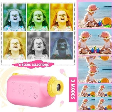 Digital Camcorder for Kids Carousel 1