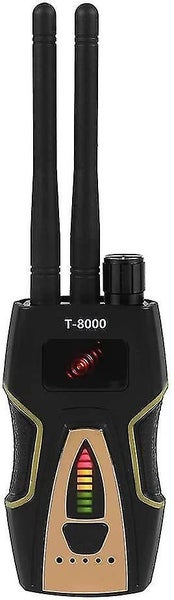 Positioner bracket anti -spy wireless RF signal detector, GSM camera detector Carousel 1