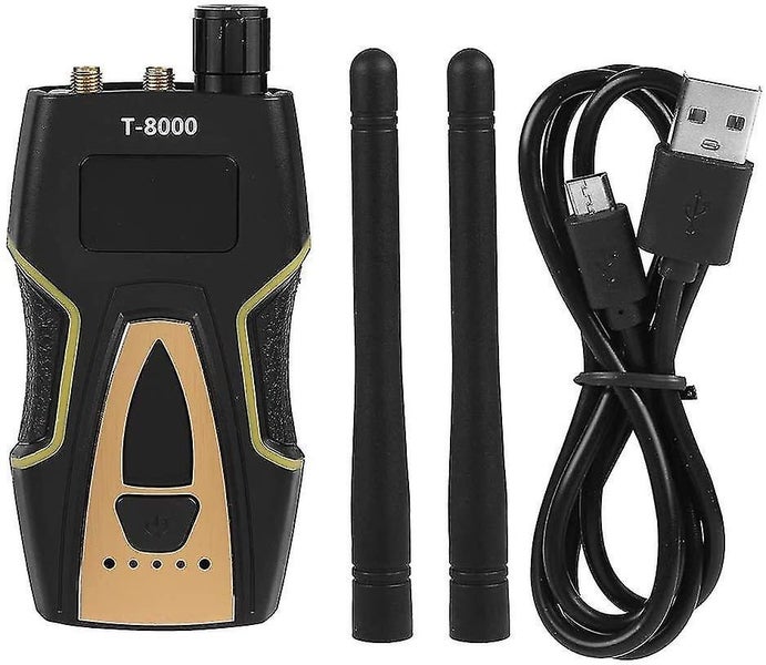 Positioner bracket anti -spy wireless RF signal detector, GSM camera detector Carousel 2