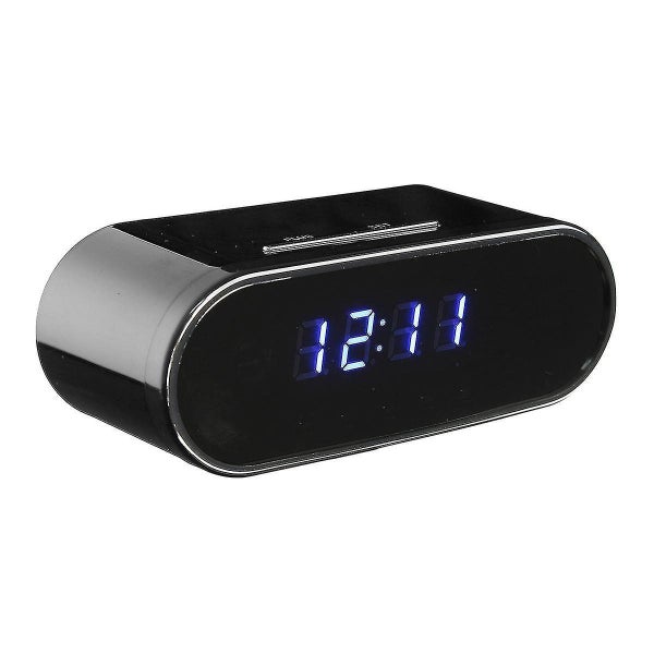 Z10 1080P HD WIFI Wireless Hidden Camera Night Vision Alarm IP Camcorder Clock Carousel 1