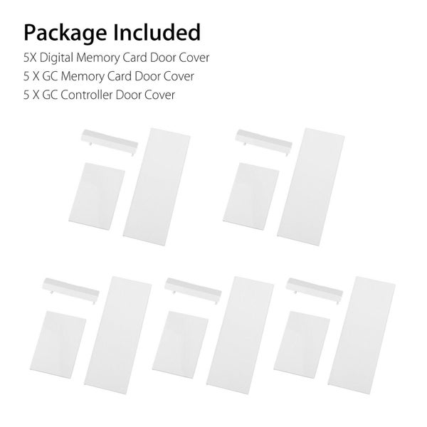 Memory Card Door Slot Cover Carousel 8
