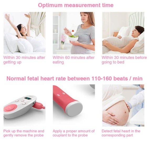 Fetal Doppler 3659101 Carousel 15
