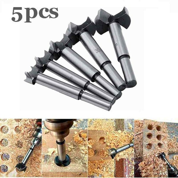 Forstner Wood Drill Bit Set 3638612 Carousel 2