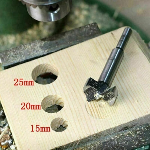 Forstner Wood Drill Bit Set 3638612 Carousel 11