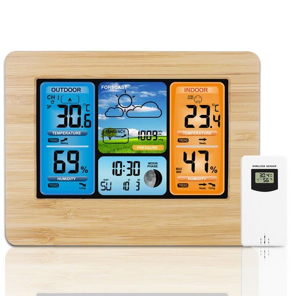 Weather Station Wireless 3654203 Carousel 1