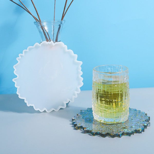 Resin Moulds Silicone Resin Molds I1028WT0 Carousel 1