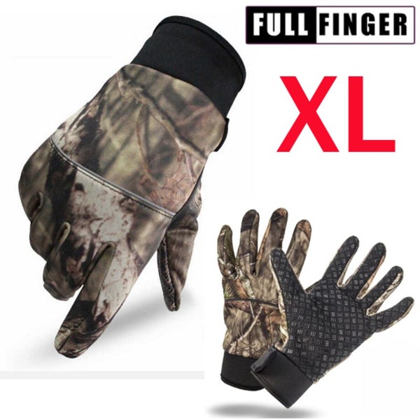 Hunting Fishing Gloves Outdoor Cycling Camping I0647GN4 Carousel 1