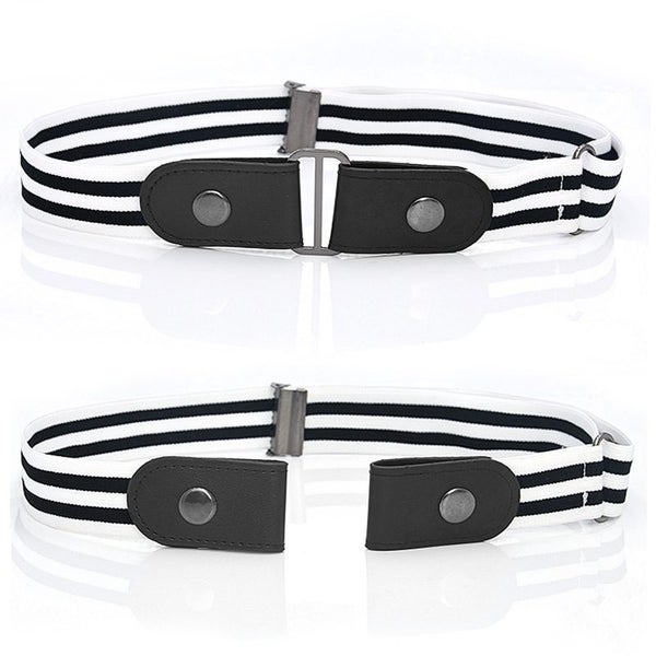 Buckle Free Belt I0379WT0 Carousel 1