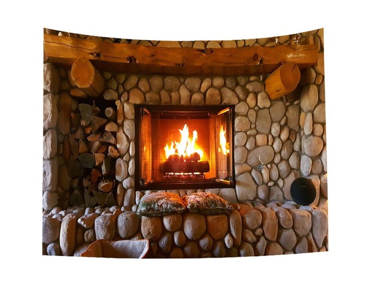 Wall Hanging Blanket G0685LC0 Carousel 2