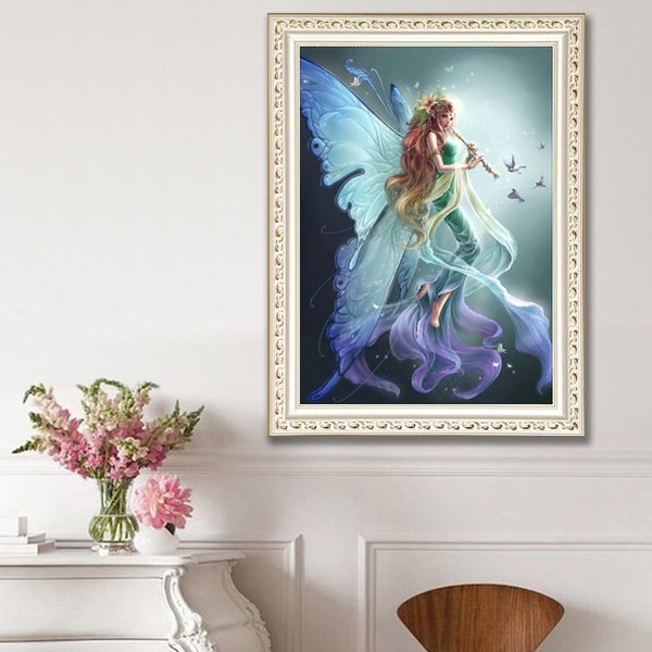 Diamond Painting Art Kit i1847LG0 Carousel 2