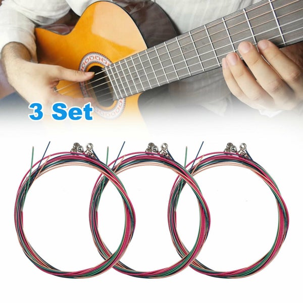 Guitar Strings Carousel 1