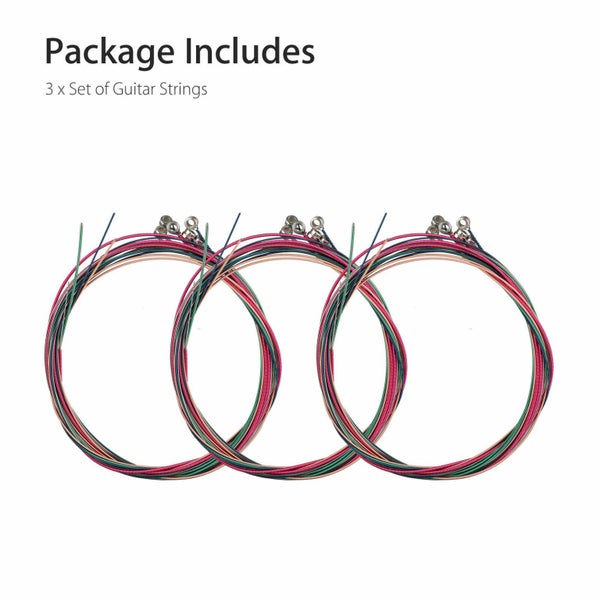 Guitar Strings Carousel 8