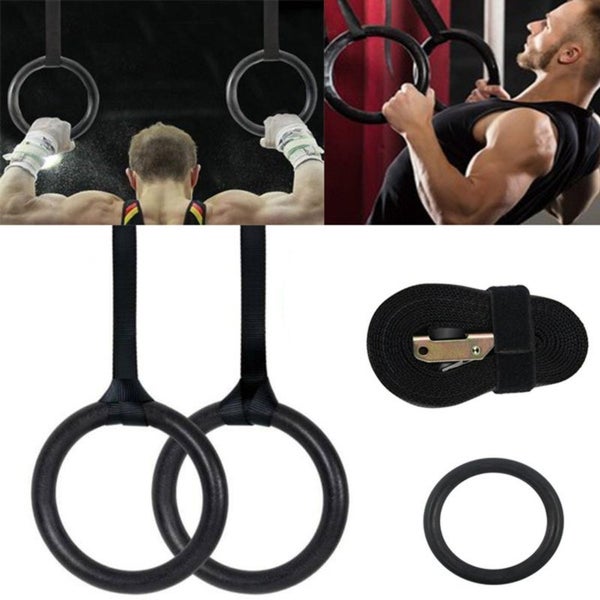 Gym Ring Gymnastics Rings 3652302 Carousel 1