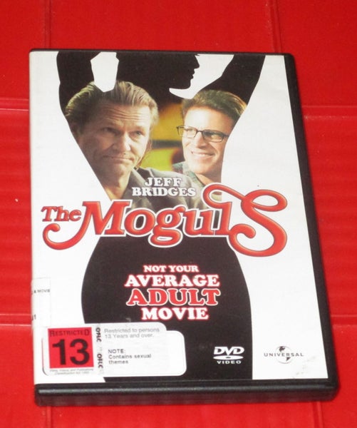 The Moguls - DVD Carousel 1