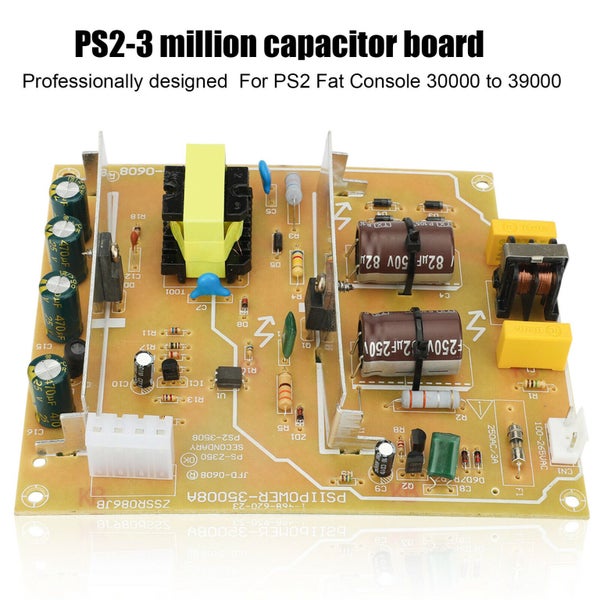 Power Supply Board For PS2 Console Carousel 2