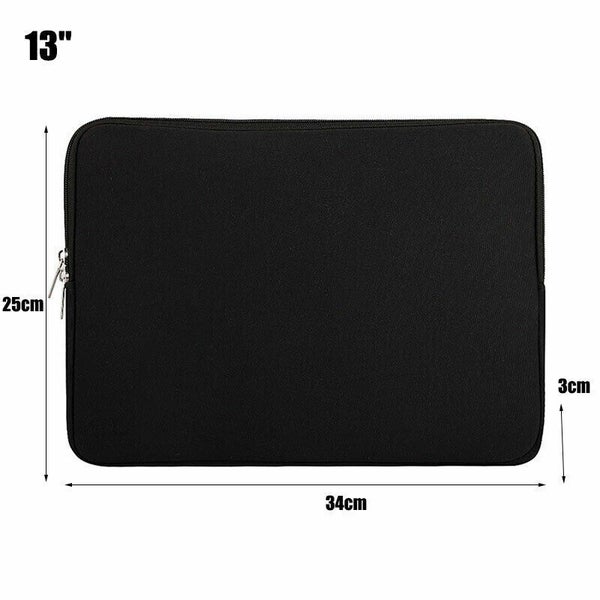 Laptop Sleeve Computer Protective Case Bag E0433BK3 Carousel 1