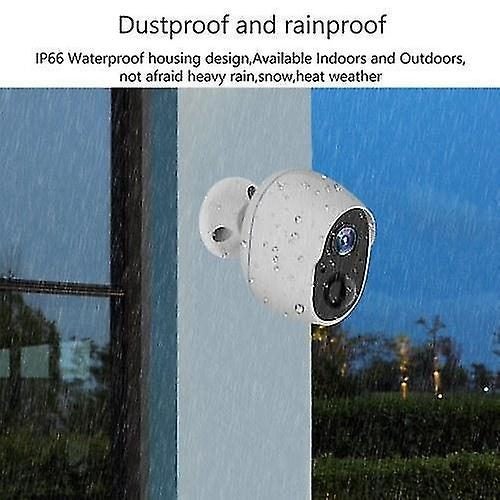 Transaction can recharge the battery safety camera wifi home surveillance camera Carousel 5
