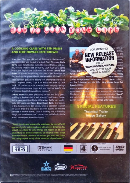 How to Cook Your Life Carousel 2