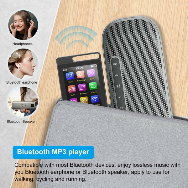 MP3 Player Carousel 2