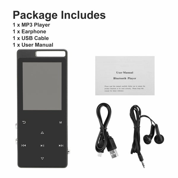 MP3 Player Carousel 8