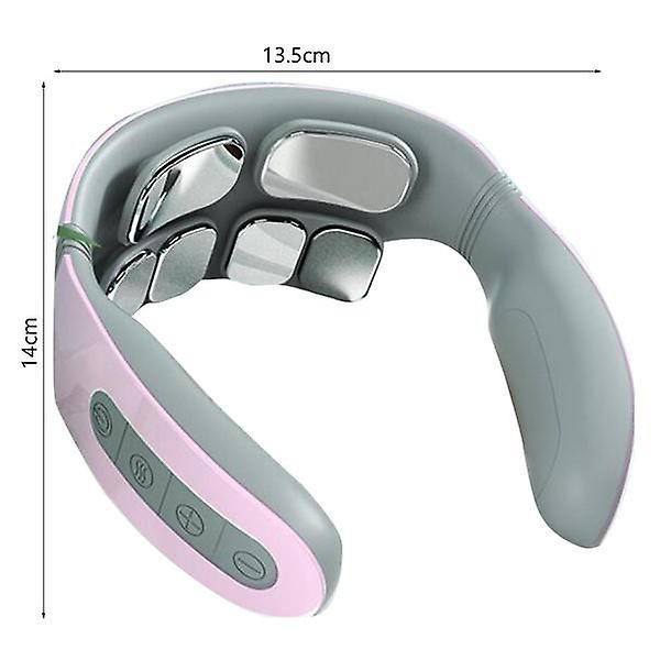 6D Smart Neck And Shoulder Massager Carousel 2