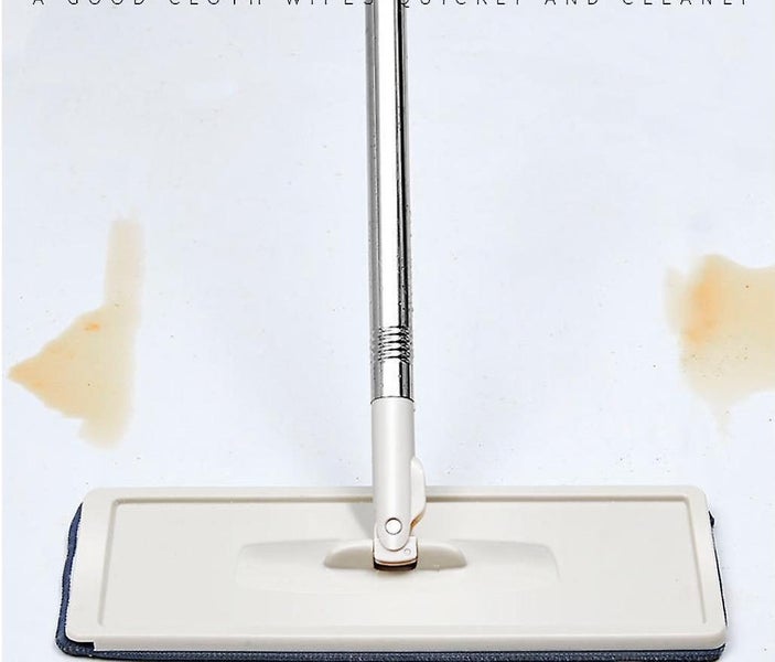 Mop Free Hand Washing Flat Mop Wet Dry Usage Mop Carousel 2