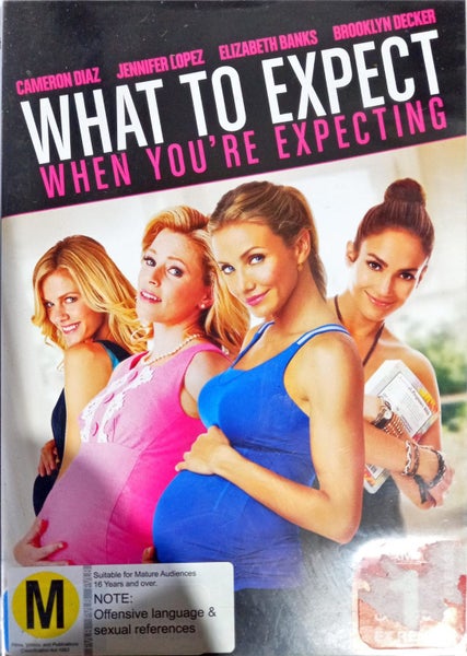 What To Expect When You're Expecting Carousel 1