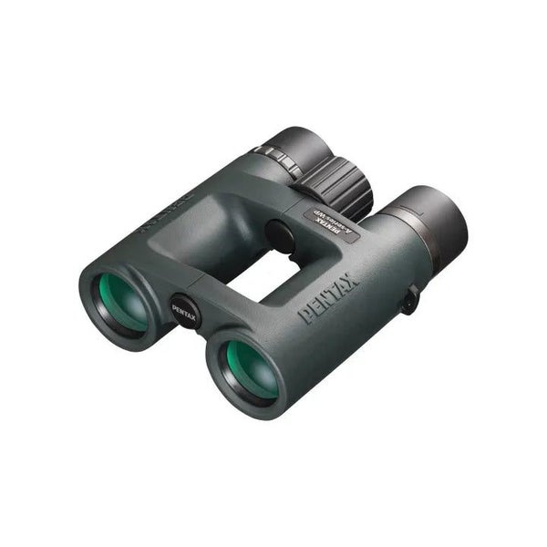 Pentax AD WP Multicoated BAK4 Roof Prism Binoculars Fogproof Waterproof Carousel 13