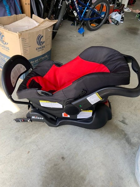 Baby Capsule Carousel 2