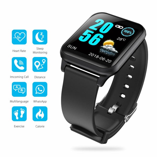 Smart Watch Carousel 1