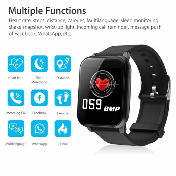 Smart Watch Carousel 2