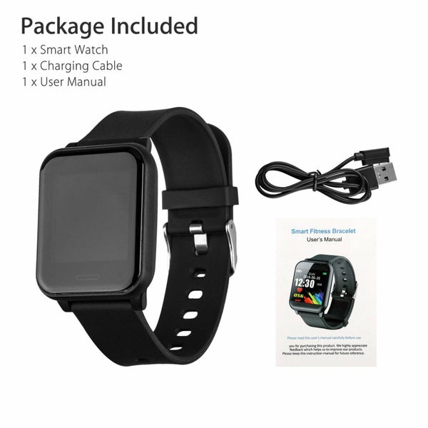 Smart Watch Carousel 8